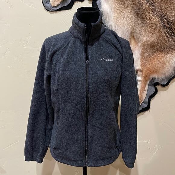 Columbia Fleece Jacket‎ - Picture 1 of 4